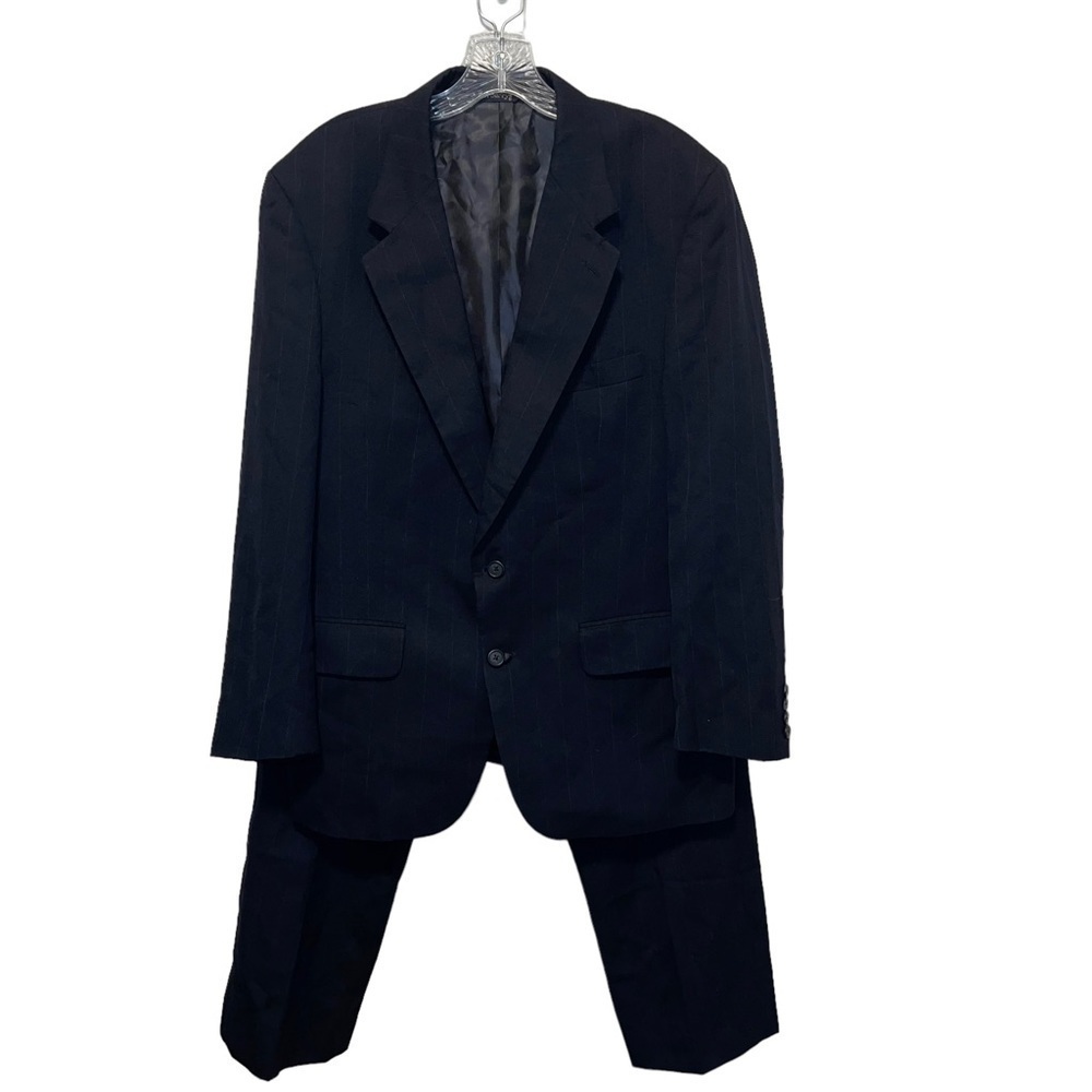 Burberry Men 2 Pice Suit